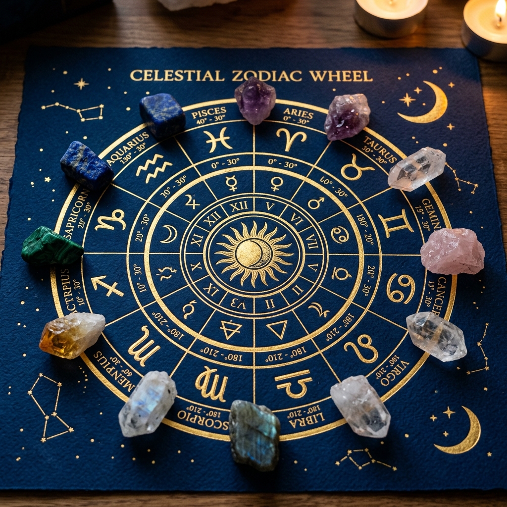 By Zodiac