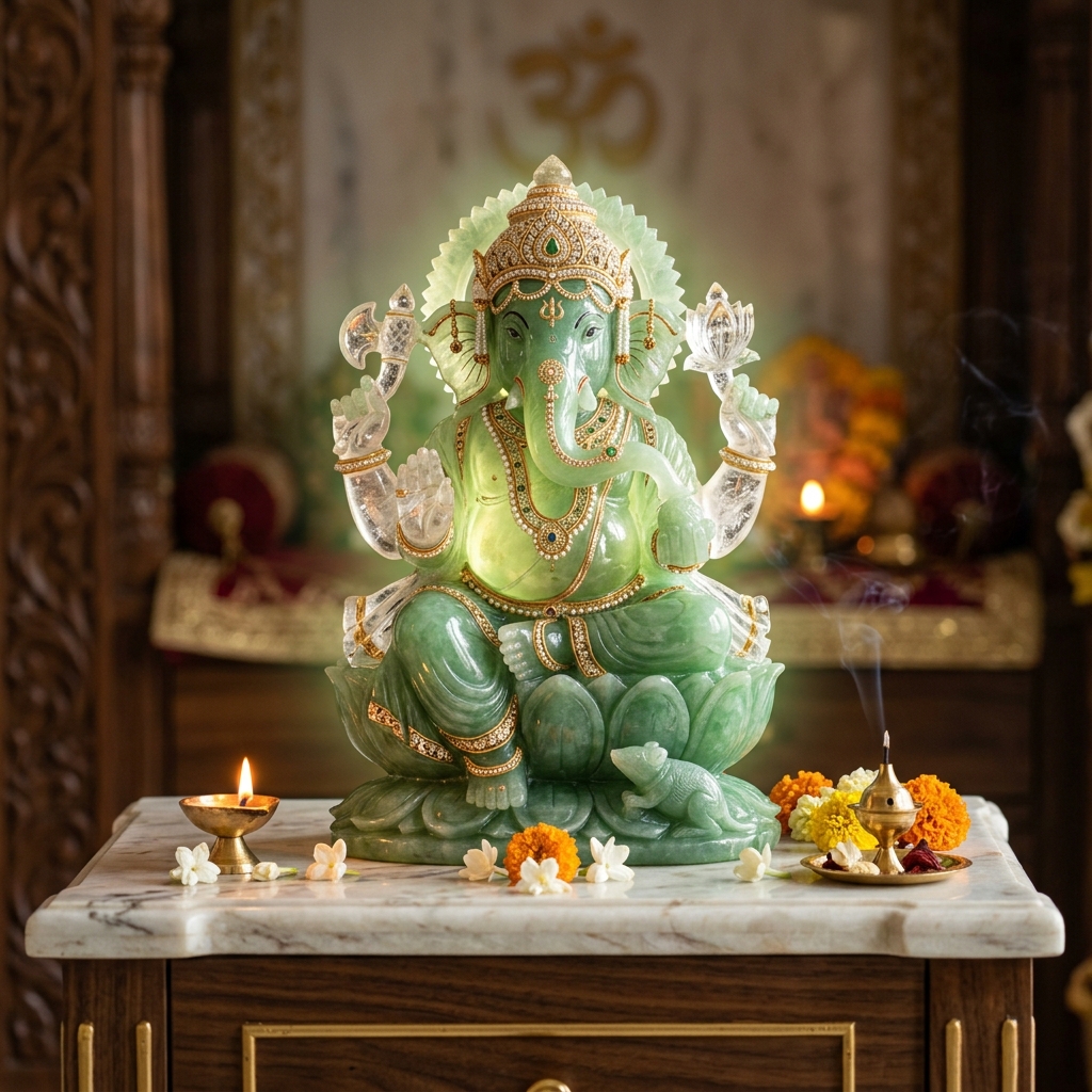 Sculptures & Idols