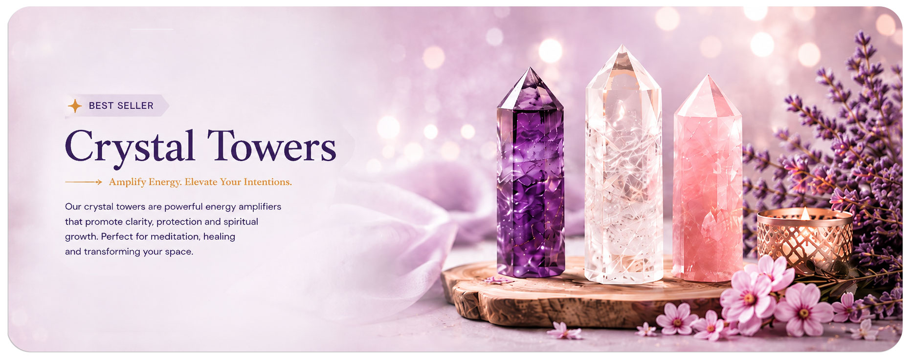 Best Seller Banner