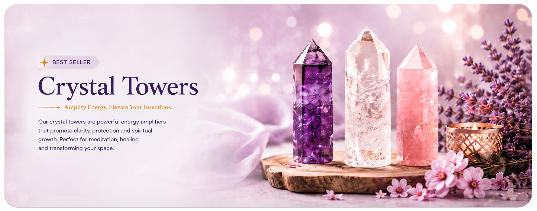 Best Seller Banner